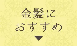 金髪におすすめ
