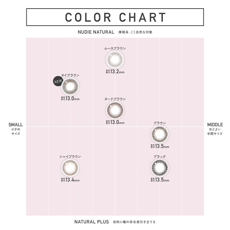 【ReVIA 1day/レヴィアワンデー】KIM CHAEWON (キム・チェウォン)イメージモデル 1箱10枚 (1日使い捨て)